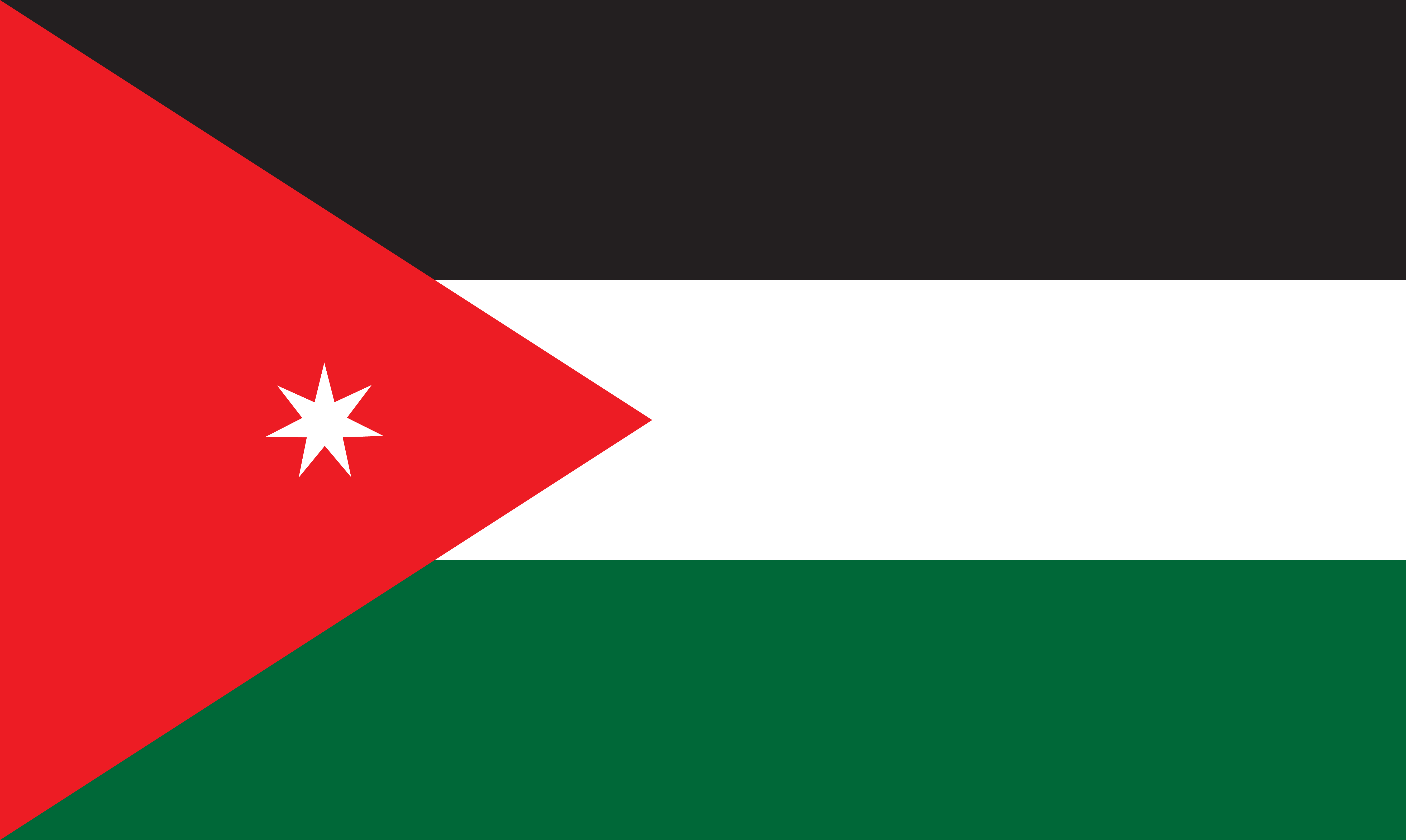 Jordan Flag